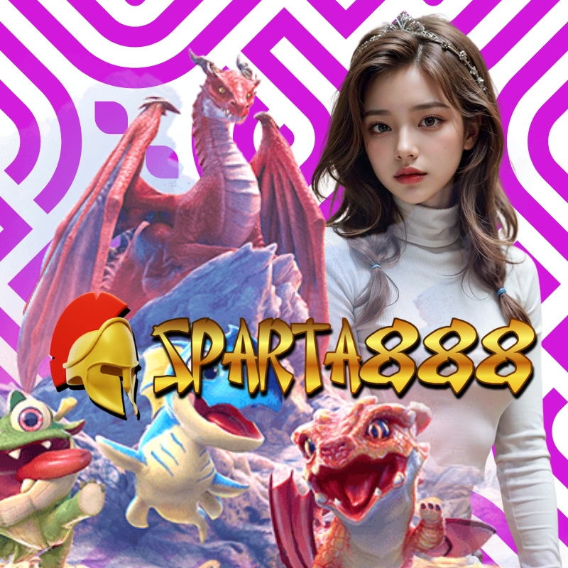 Sparta888 - Platform Game Online Trusted #1 Dengan Jackpot Tanpa Batas!